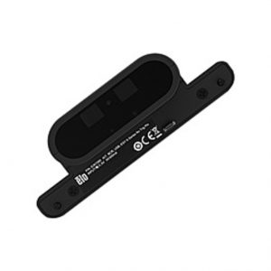 Elo Barcode Reader - Plug-in Card Connectivity - 4.33" Scan Distance - 1D - CCD - Black