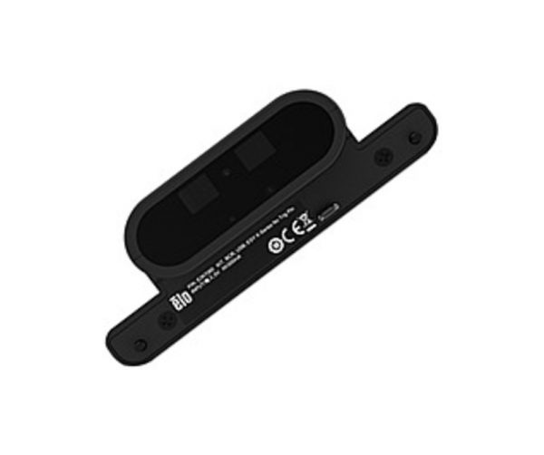 Elo Barcode Reader - Plug-in Card Connectivity - 4.33" Scan Distance - 1D - CCD - Black