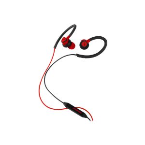 Enermax EAE01 - Earphones with mic - in-ear - over-the-ear mount - 3.5