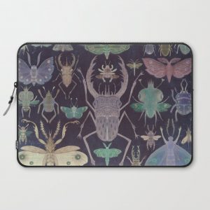 Entomologist's Wish (The Neon Version) Computer Cover by Vlad Stankovic - Laptop Sleeve - 15"