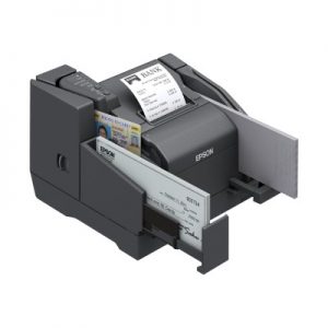 Epson A41A267131 TM S9000MJ 200DPM - Receipt printer - thermal line / ink-jet - Roll (3.13 in) 4.72 in x 9.25 in - 180 x 180 dpi - up to 708.7 inch/m