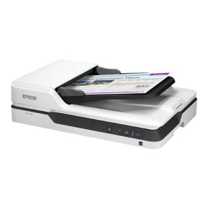 Epson DS-1630 - Document scanner - Duplex - Legal - 1200 dpi x 1200 dp