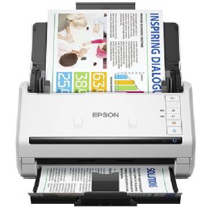 Epson DS-530 Document Color Scanner - Up to 35ppm 600 dpi Optical Cont