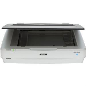 Epson Expression Graphic Arts Scanner - 3.8Dmax Optical Density 2400dp