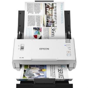 Epson WorkForce DS-410 Document Scanner - 26ppm/52ipm 600dpi Double-Fe