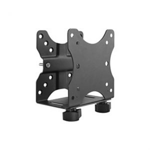 Ergotech Freedom CPU Mount for CPU - Black - 11 lb Load Capacity