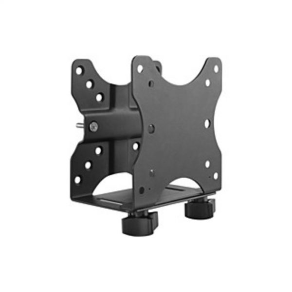 Ergotech Freedom CPU Mount for CPU - Black - 11 lb Load Capacity