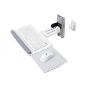 Ergotron 45-403-062 Neo-Flex Keyboard Wall Mount