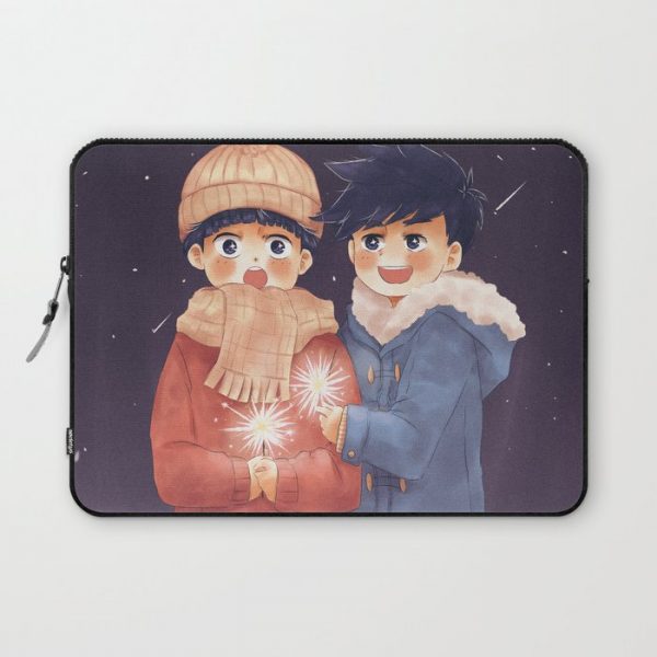 Esper Brothers Computer Cover by Suni - Laptop Sleeve - 13"