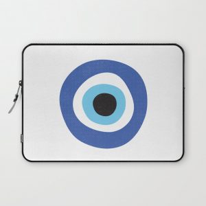 Evi Eye Symbol Computer Cover by InogitnaDesigns - Laptop Sleeve - 13"