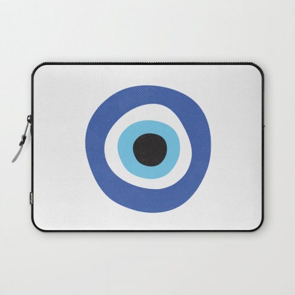 Evi Eye Symbol Computer Cover by InogitnaDesigns - Laptop Sleeve - 13"