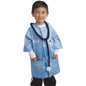 Excellerations® Veterinarian Classic Career Costume