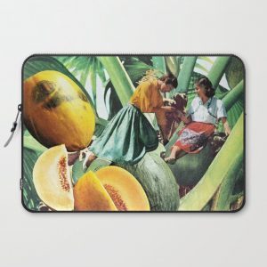 FERTILE CRESCENT Computer Cover by Beth Hoeckel - Laptop Sleeve - 15"