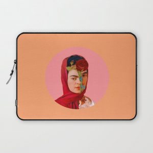 FRIDA KAHLO Computer Cover by V.T.E - Laptop Sleeve - 13"