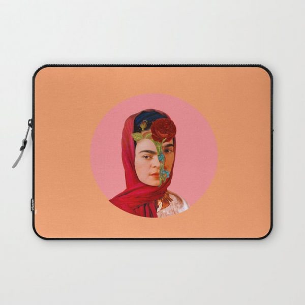 FRIDA KAHLO Computer Cover by V.T.E - Laptop Sleeve - 13"