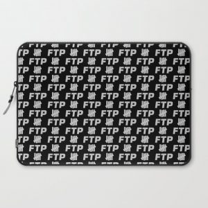 FTP x UNDEFEATED Computer Cover by Yung Szesson - Laptop Sleeve - 15"