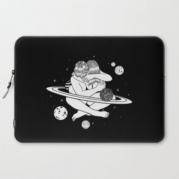 Fantastic Planet Computer Cover by Henn Kim - Laptop Sleeve - 15"