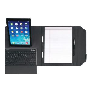 Fellowes MobilePro Series Deluxe mini Folio - Flip cover for tablet -