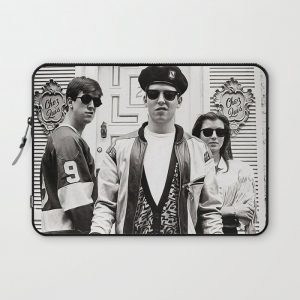 Ferris Bueller Computer Cover by michaelquesinberry - Laptop Sleeve - 13"