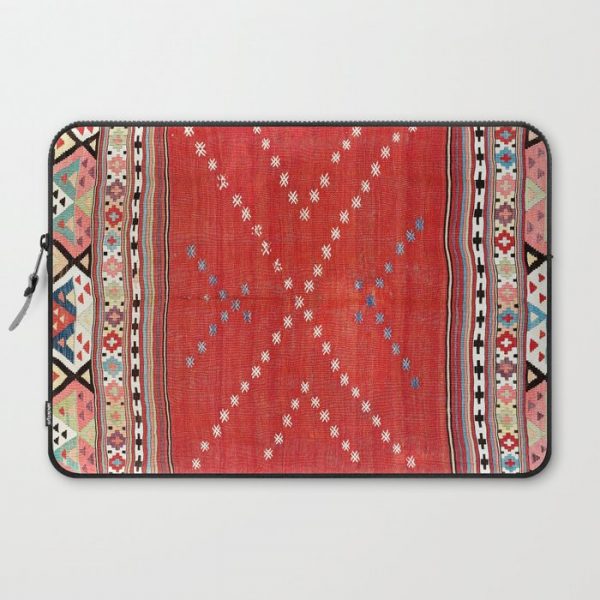 Fethiye Southwest Anatolian Camel Cover Print Computer Cover by Vicky Brago-MitchellA(r) - Laptop Sleeve - 15"