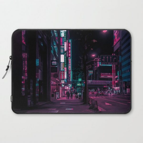 Find Me In The Future Computer Cover by HimanshiShah - Laptop Sleeve - 15"