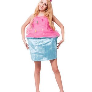 Food Costume Ice Cream Adults Unisex Halloween Costumes