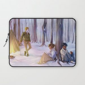 Forest of Dean Computer Cover by UpTheHillart - Laptop Sleeve - 13"