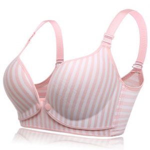 Front Closure Nursing Postpartum Bras