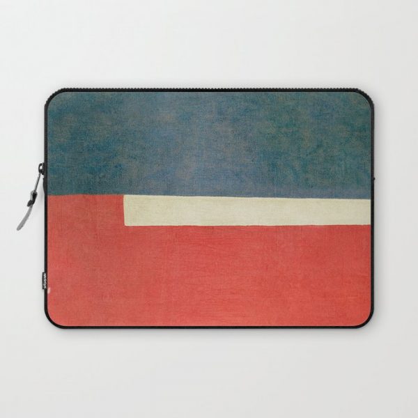 Frontiers Computer Cover by Fernando Vieira - Laptop Sleeve - 13"