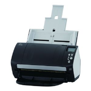 Fujitsu FI-7160 Document Scanner - 600 dpi Color CCDs 60ppm Speed 80-s