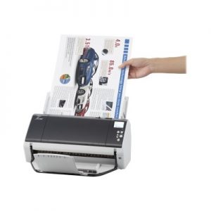 Fujitsu PA03710-B005 fi-7480 - Document scanner - Duplex - - 600 dpi x 600 dpi - up to 80 ppm (mono) / up to 80 ppm (color) - ADF (100 sheets) - up t