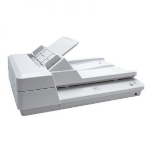 Fujitsu PA03753-B005 SP-1425 - Document scanner - Duplex - Legal - 600 dpi x 600 dpi - up to 25 ppm (mono) / up to 25 ppm (color) - ADF (50 sheets) -