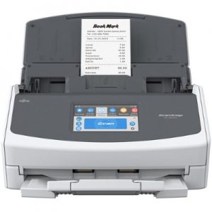 Fujitsu PA03770-B005 ScanSnap iX1500 Document Scanner - Duplex 8.5 in x 118 in 600 dpi x 600 dpi Up to 30 ppm (mono) / Up to 30 ppm (color) - ADF (