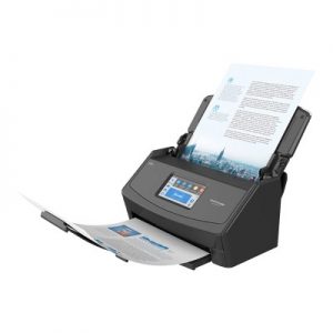 Fujitsu PA03770-B105 ScanSnap iX1500 - Document scanner - Duplex - - 600 dpi x 600 dpi - up to 30 ppm (mono) / up to 30 ppm (color) - ADF (50 sheets)