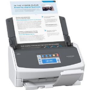 Fujitsu ScanSnap iX1500 Document Scanner - Color Duplex 600x600 dpi Up