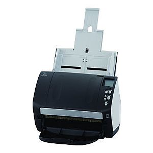 Fujitsu fi-7160 Document Scanner - Duplex 600dpi - up to 60ppm mono /