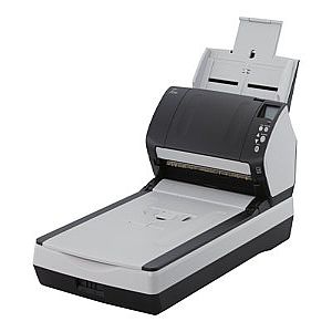 Fujitsu fi-7260 - Document scanner - Duplex - 8.5 in x 14 in - 600 dpi