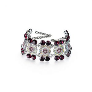 Full Crystal Rhinestone Bracelet