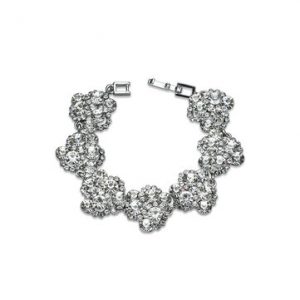 Full Rhinestone Crystal Luxury Bracelet