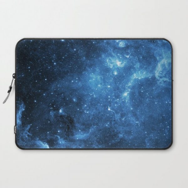 Galaxy Computer Cover by Space 99 - Laptop Sleeve - 15"