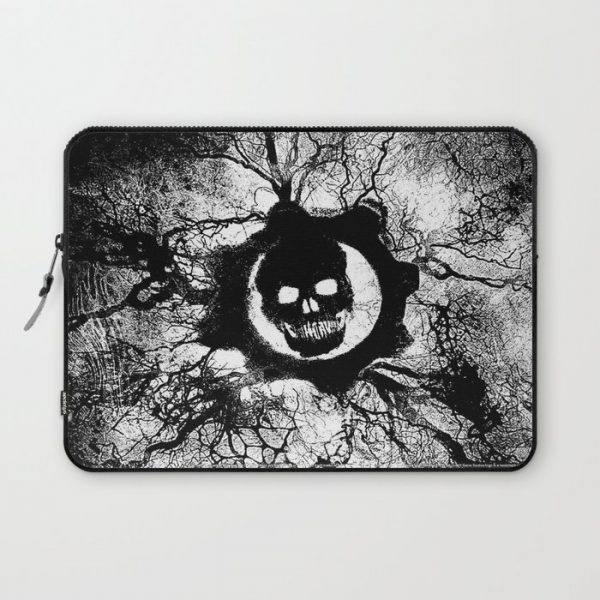 Gears Of War 16 Computer Cover by bugugan999 - Laptop Sleeve - 13"