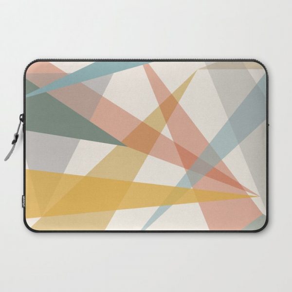 Geometrias II Computer Cover by Gala&Beltran - Laptop Sleeve - 15"