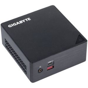 Gigabyte BRIX GB-BSI5HAL-6200 Desktop Computer - Barebone Intel Core i