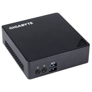 Gigabyte BRIX GB-BSI7T-6500 Desktop Computer - Barebone Intel Core i5-