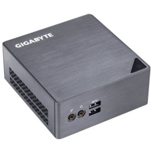 Gigabyte BRIX GB-BSi5H-6200 Desktop Computer - Barebone Intel Core i5-