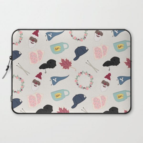 Gilmore Girls Computer Cover by Sgroi Design - Laptop Sleeve - 15"