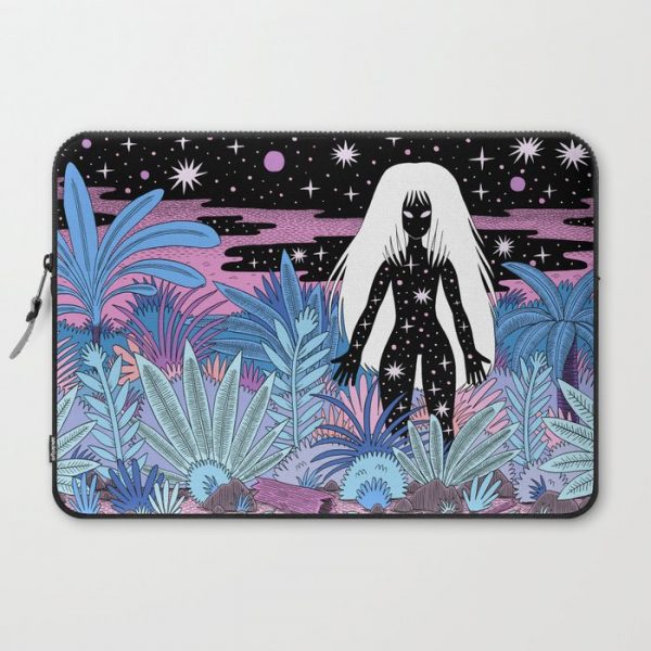 Goddess Computer Cover by Jack Teagle - Laptop Sleeve - 15"