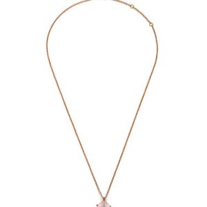 Golden Round 925 Sterling Silver Pure Emotion Necklace