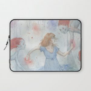 Grace Computer Cover by Hynek A najdr - Laptop Sleeve - 13"