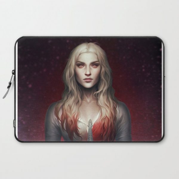 Graceless Computer Cover by charliebowater - Laptop Sleeve - 15"